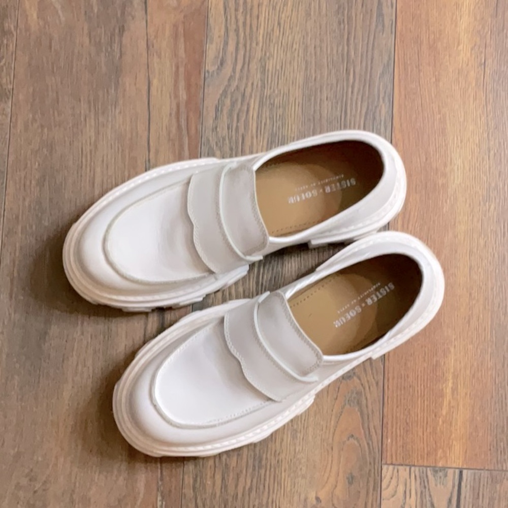 Sister Soeur Lug Loafers 37